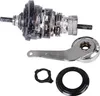 Převodovka Shimano Nexus 7 SG-C3001-7C (šířka 175,5 mm) - Náhled obrázku produktu 2