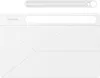 Samsung Smart Book Cover per Galaxy Tab S9/S9 FE, bianco Anteprima dell’immagine prodotto 15