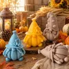 Stampo in silicone a forma di piccolo zucca, stampo 3D per Anteprima dell’immagine prodotto 4