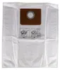 FEIN 31345061010, Staubbeutel, Trommel-Vakuum, Beige, Weiß, Produktbild-Vorschau 2