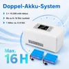 Insulin Kühlbox 0–18°C, tragbare Insulin Kühlung mit Produktbild-Vorschau 3