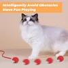 Interaktiver Elektrischer Hunde Ball 360° Intelligenter Produktbild-Vorschau 5