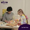 OKTO Clay - Motif : Passion Voir les images du produit 10