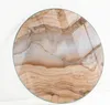 Bedruckte Glas Tischplatte Fi 80 cm – Glasplatte mit Motiv Produktbild-Vorschau 1