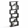 Komto Bücherregal - Raumteiler Regal Standregal Holz und Produktbild-Vorschau 1