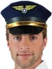 Berretto Flight Captain Roger uomo taglia unica blu Anteprima dell’immagine prodotto 8
