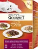 GOURMET Mon Petit Katzenfutter nass, Fleisch Sorten-Mix 6er Produktbild-Vorschau 1