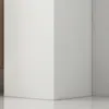 Mobile bagno Scaffali 2 ante bianco Scaffali moderni 174 cm Anteprima dell’immagine prodotto 7