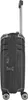 A side view of a black travel suitcase with its handle extended. Produktbild-Vorschau