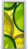 Tulup Türaufkleber 95x205 cm Dekorative Aufkleber Produktbild-Vorschau 1