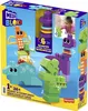 Mega Bloks Fisher-Price Squeak'N Chomp Dinos Náhled obrázku produktu 10