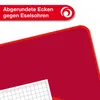 Cahier d'écolier A4 80g/qm linéature 26 paquet de 10 pièces Voir les images du produit 4