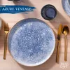 James Cooke Azure Vintage, Teller flach, Ø 28 cm, 2 Stück, Produktbild-Vorschau 2