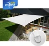 sunprotect 83233 Tenda professionale, 5 x 5 m, quadrata, Anteprima dell’immagine prodotto 2