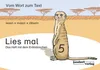Lies mal 5 - Das Heft mit dem Erdmännchen Produktbild-Vorschau 1