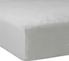 Traumschlaf Flausch Frottee Spannbettlaken 180x200 cm - Produktbild-Vorschau 1