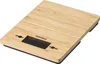 A close-up, slightly angled shot of a digital kitchen scale with a bamboo surface. Náhľad obrázku produktu
