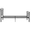 VidaXL 324744, Czarny, 95,8 cm, 2,08 m, 101 cm, 900 x 2000 Podgląd zdjęcia produktu 3