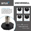 Bituxx Bremsenentlüftungsgerät mit Ausgleichsbehälter 4 Produktbild-Vorschau 6