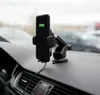 YENKEE YSM 610 automatický držiak do auta s bezdrôtovým Náhľad obrázku produktu 7