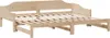 vidaXL Somier convertible de 90x190 cm, fabricado en madera Vista previa de la imagen del producto 5