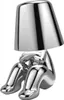 Luxe - Lampe de table Bins Brother - Argent - Mr Which Voir les images du produit 1