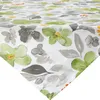 REDBEST Mitteldecke grün-grau 80x80 cm Produktbild-Vorschau 1