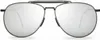 Uni-Sonnenbrille Thom Browne TB-015-LTD-BLK-GRY-62 Ø 62 mm Produktbild-Vorschau 1