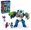 LEGO DREAMZzz 2-in-1 Logan il Panda Potente, giocattolo di Anteprima dell’immagine prodotto 5