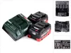 Basic-Set 685122000 2 x 5,5 Ah-LIHD + Ladegerät ASC 30-36 Produktbild-Vorschau 2
