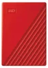 Western Digital My Passport disque dur externe 4 To Rouge Voir les images du produit 9