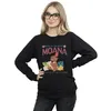 Disney - "Born In The Ocean" Sweatshirt für Damen BI29411 Produktbild-Vorschau 2