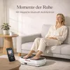 FunLife V8 Vibrationsplatte – 180 Intensitätsstufen, 5 Produktbild-Vorschau 4