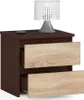 AKORD Furniture Factory OP0LCL2VENSON001, 2 szuf., 350 mm, Podgląd zdjęcia produktu 2