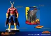 First 4 Figures My Hero Academia All Might Silver Age akční Náhled obrázku produktu 2