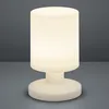 Trio Leuchten - Lampada da tavolo design bianco Anteprima dell’immagine prodotto 8