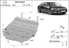 Unterfahrschutz für Motor der Marke Opel Insignia B - 2017 Produktbild-Vorschau 3