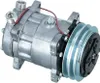 Klimakompressor 12 V Ø 132 mm SD7H15 NRF passend für u.a. Produktbild-Vorschau 7