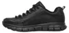 Skechers zapatillas 76550EC-BLK color negro para mujer Vista previa de la imagen del producto 9