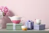 Villeroy & Boch Zuccheriera Fleur colorata Anteprima dell’immagine prodotto 5