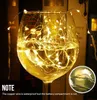 10 Stück Flaschenlicht Warmweiß, Flaschenlichterkette Produktbild-Vorschau 3
