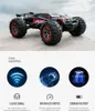 XLF X03A MAX Bezszczotkowy ulepszony RTR 1:10 2.4G 4WD Podgląd zdjęcia produktu 6