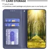 Mobigear Rhombus Slim  Motorola Moto E32s Hülle Klapphülle Produktbild-Vorschau 2