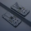 Huawei Mate 40 Pro Hülle, Dual Layer PC TPU Bumper Stoßfest Produktbild-Vorschau 5