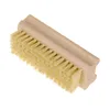 Brosse à ongles Brosse à main en bois de hêtre Poils de Voir les images du produit 4