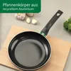 Chefkoch trifft Fackelmann: Hochwertige Keramik-Pfanne mit Produktbild-Vorschau 5