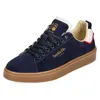 Pantofola d'Oro Elba Low Navy/Off White Größe EU 42 Produktbild-Vorschau 3