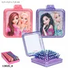 2 stuks TOPModel opvouwbare haarborstel BEAUTY and ME Productafbeelding-voorbeeld 6