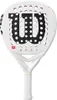 Wilson Bela Ls V3 Padel raketa Silver 2 Mann Silver 2 Náhľad obrázku produktu 1