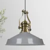 Neo-Asletl Hängelampe Industrial aus Metall Ø41 cm, Produktbild-Vorschau 1